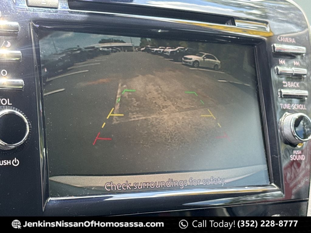 2023 Nissan Murano SV - Photo 34