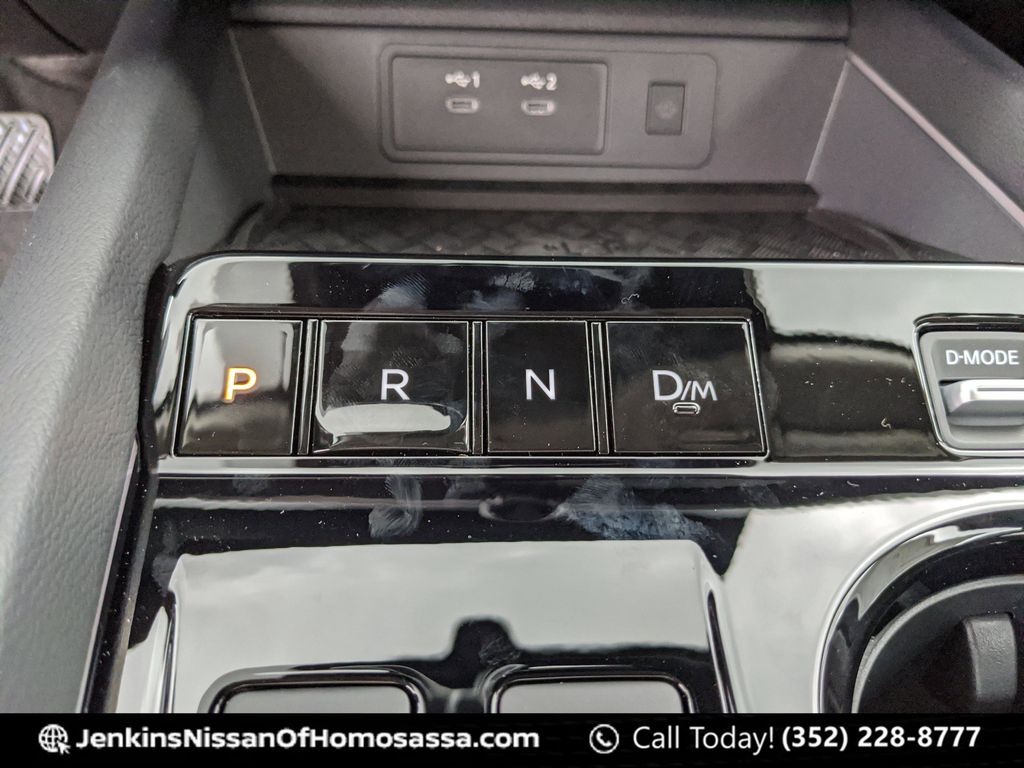 2025 Nissan Murano SL - Photo 35
