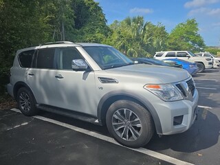 2019 Nissan Armada SL SUV