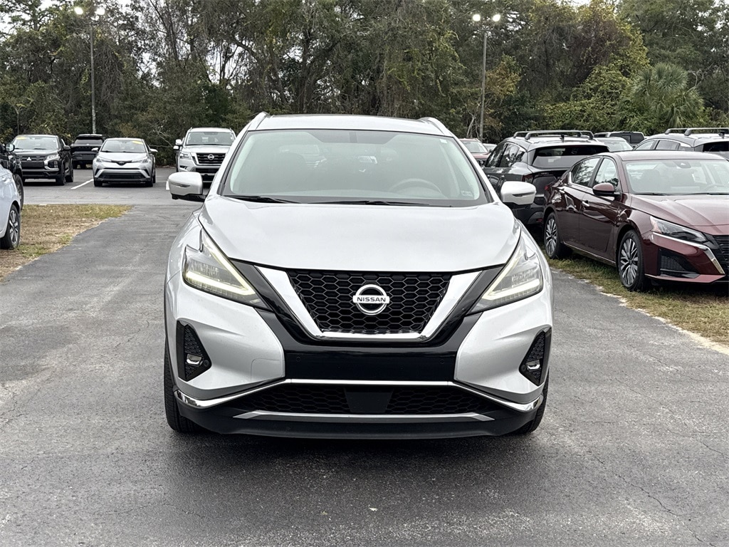 Certified 2019 Nissan Murano SL SUV