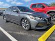 Certified 2021 Nissan Sentra SV Sedan