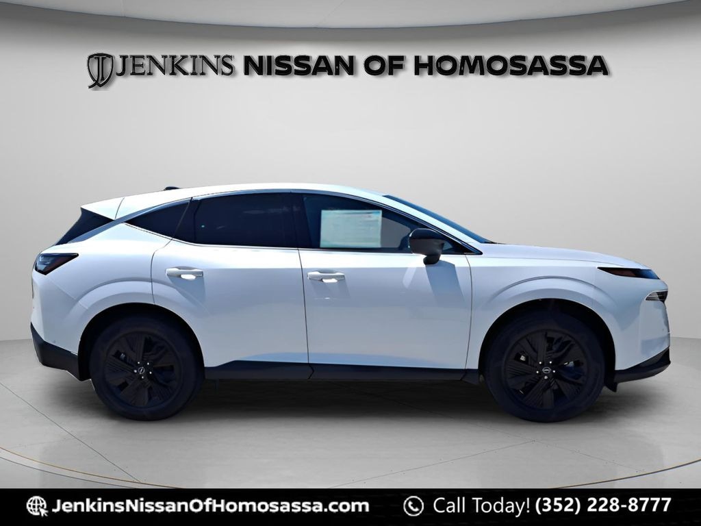 Certified 2025 Nissan Murano SV SUV