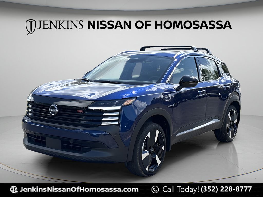 2026 Nissan KICKS SR - Photo 9