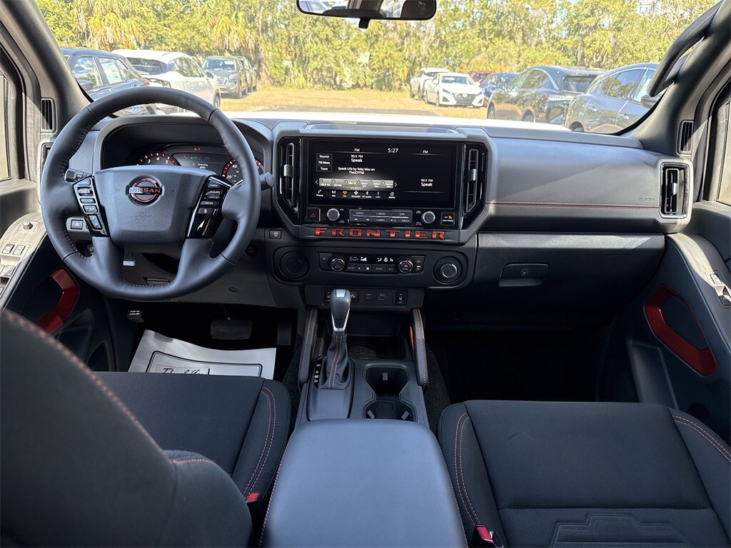 2026 Nissan Frontier PRO-X photo 2