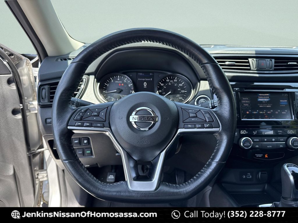 2019 Nissan Rogue SV - Photo 39