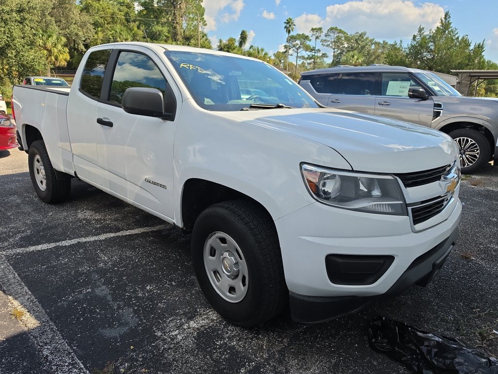 2016 Chevrolet Colorado