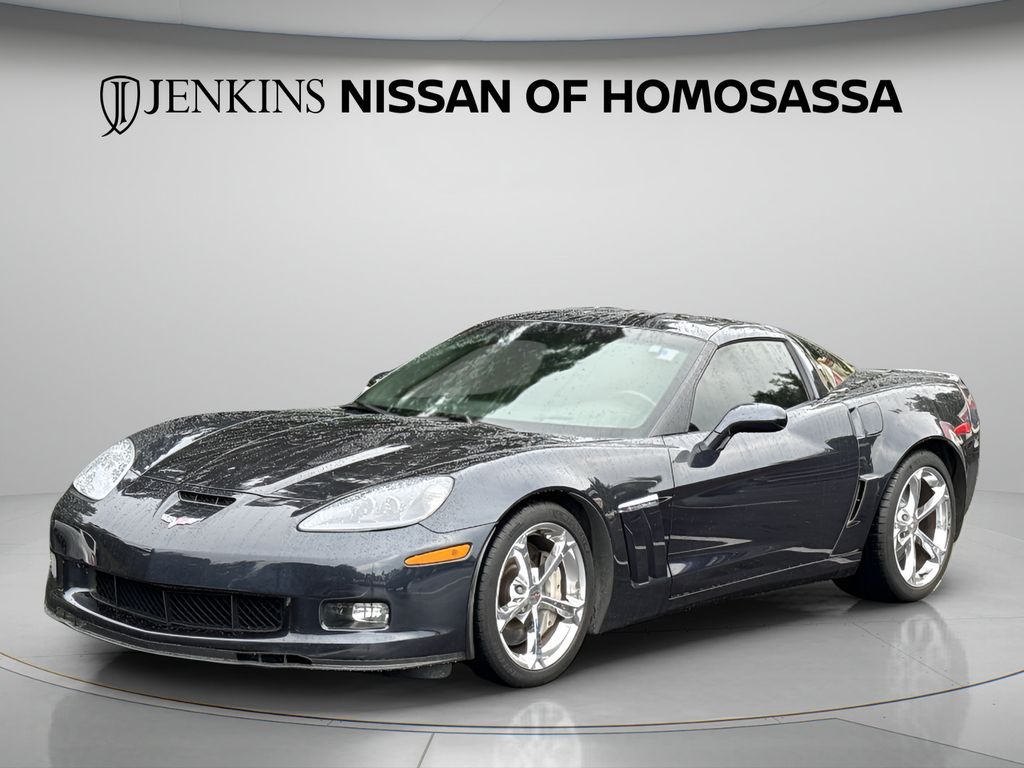 2013 Chevrolet Corvette Grand Sport - Photo 14