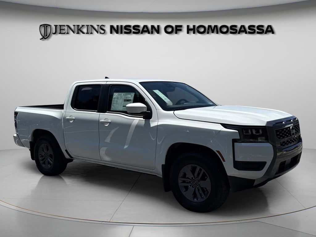 2026 Nissan Frontier SV Crew Cab 4X2 SWB's photo