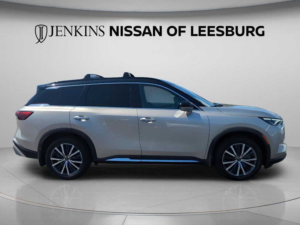 Used 2023 INFINITI QX60 AUTOGRAPH SUV