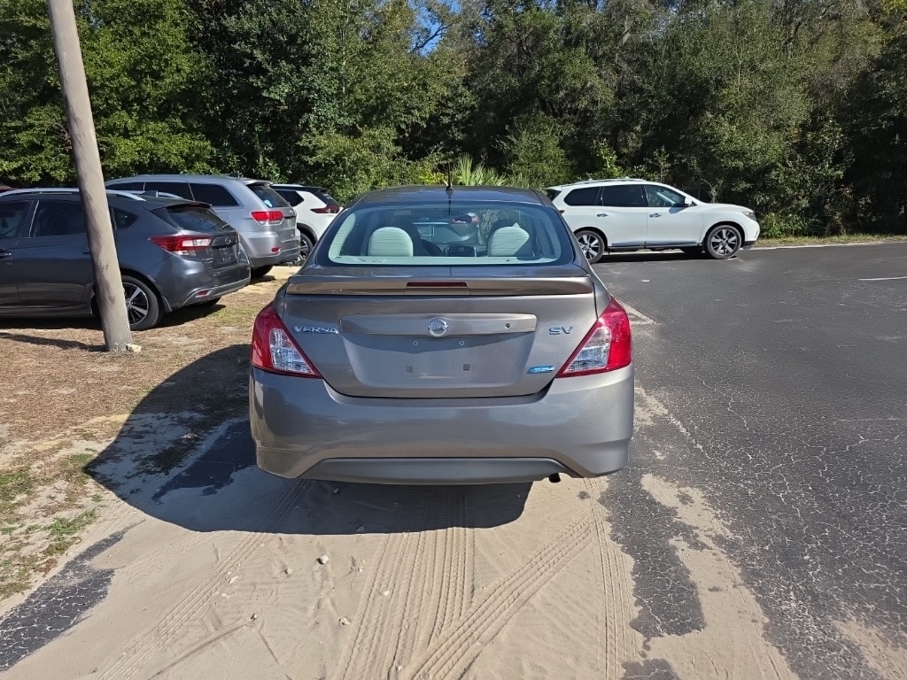 Used 2015 Nissan Versa 1.6 Sedan