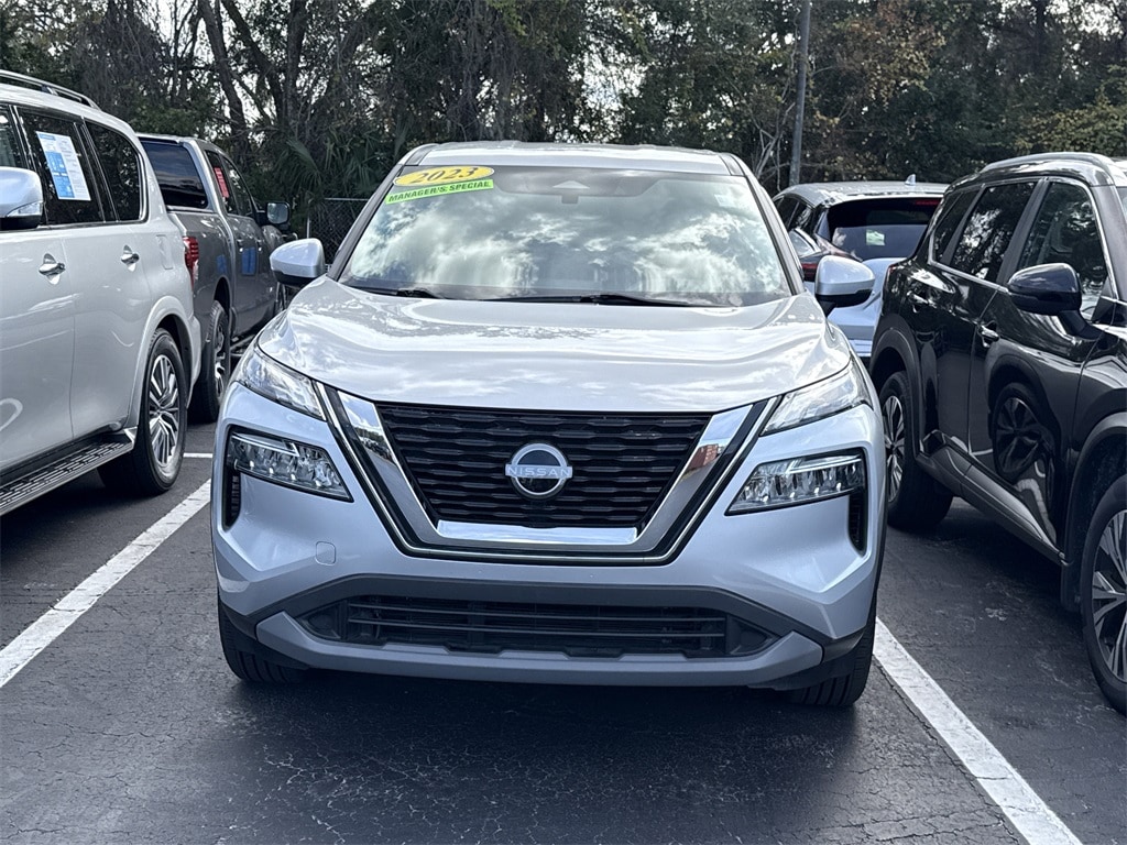 Certified 2023 Nissan Rogue SV SUV