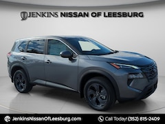 2026 Nissan Rogue SV SUV