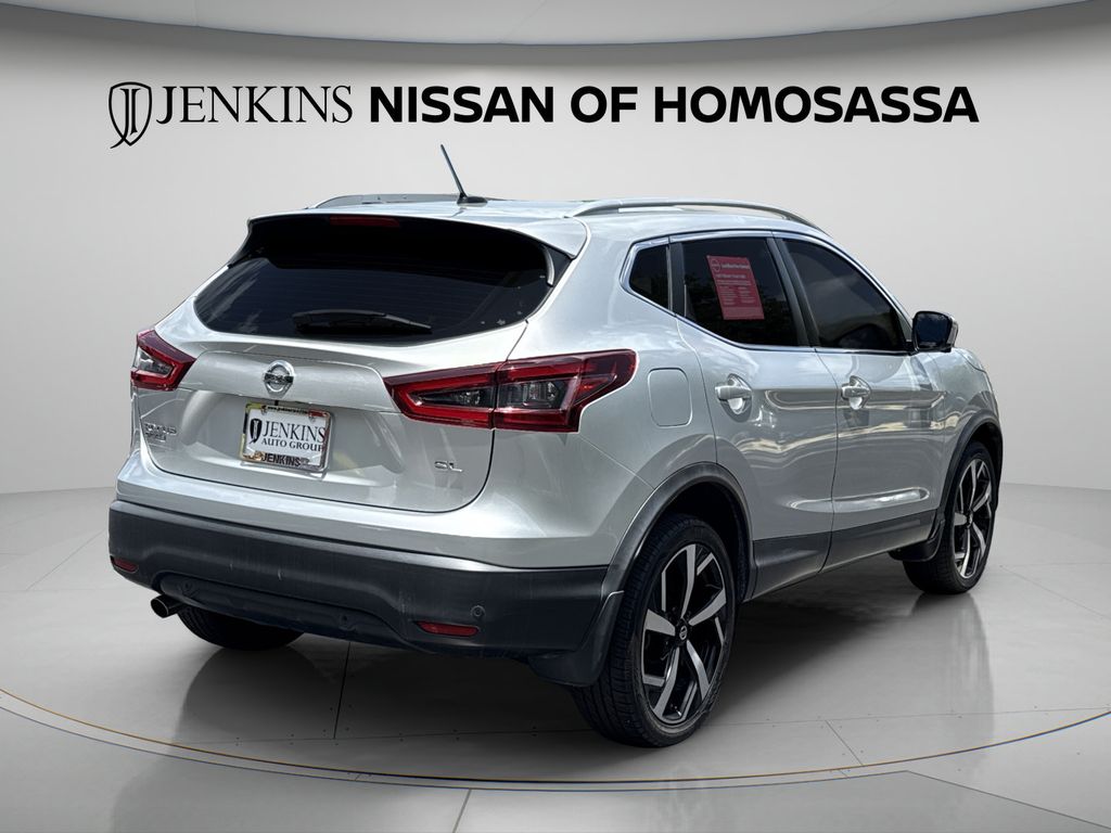2021 Nissan Rogue Sport SL - Photo 7