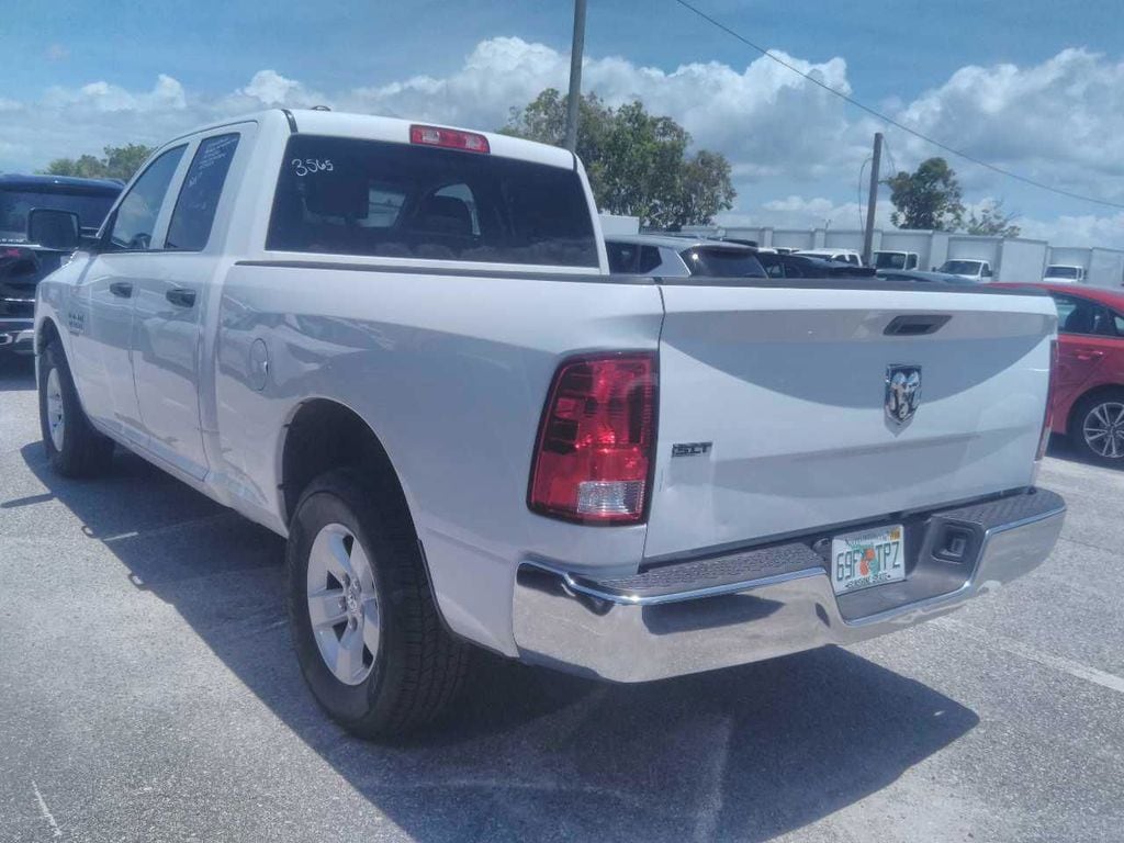 Used 2024 Ram 1500 Classic SLT Truck Quad Cab