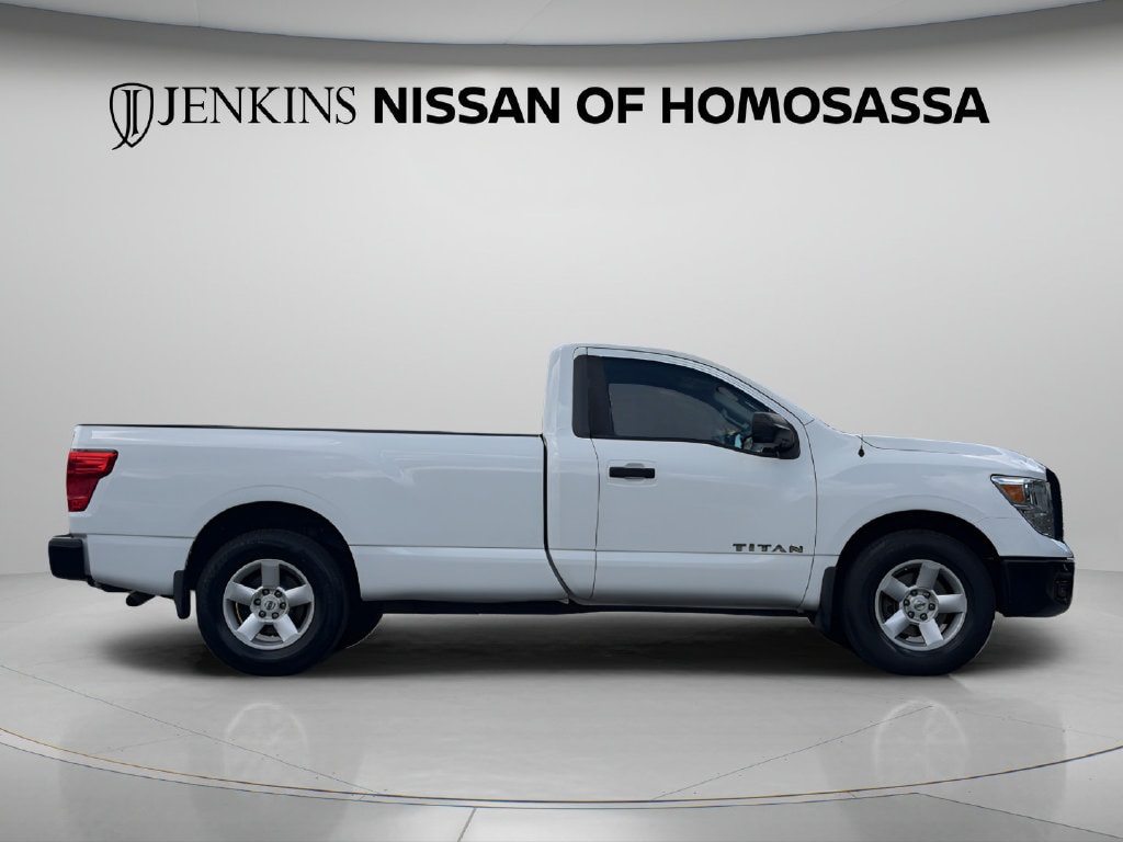 Used 2019 Nissan Titan S with VIN 1N6AA1R76KN522061 for sale in Homosassa, FL