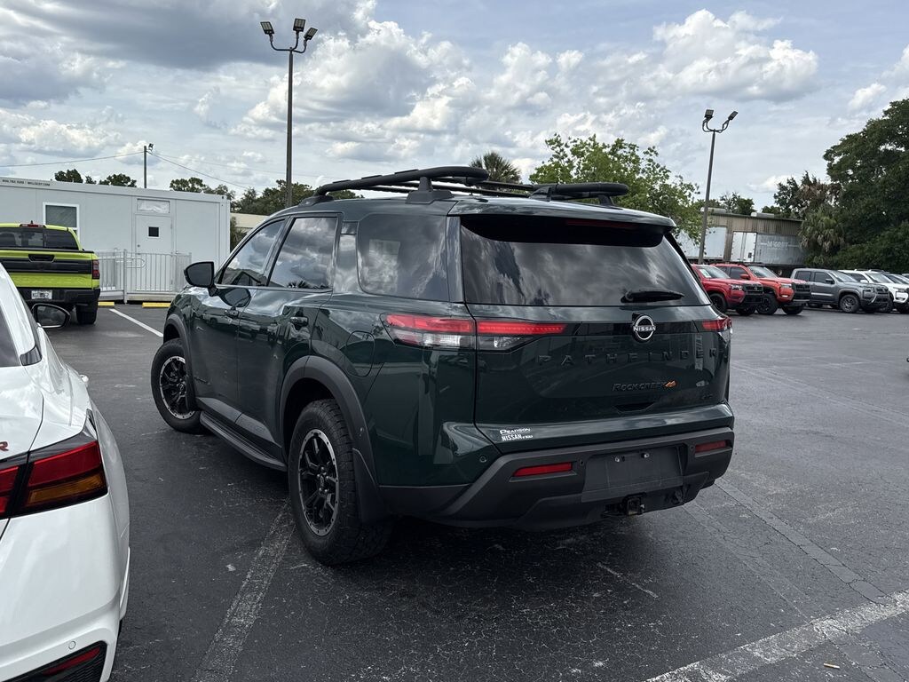 Used 2023 Nissan Pathfinder Rock Creek SUV