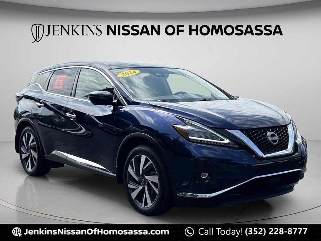 Used 2024 Nissan Murano SL SUV