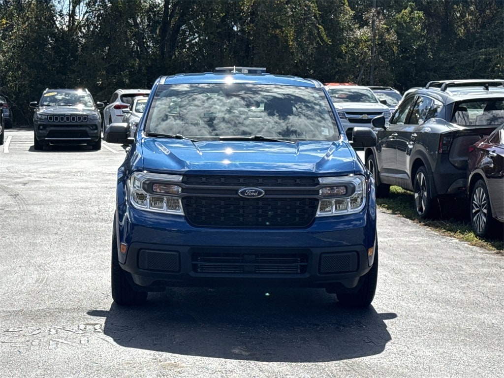 Used 2024 Ford Maverick XLT Truck SuperCrew