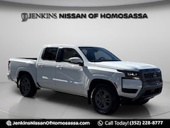 2026 Nissan Frontier SV Truck Crew Cab