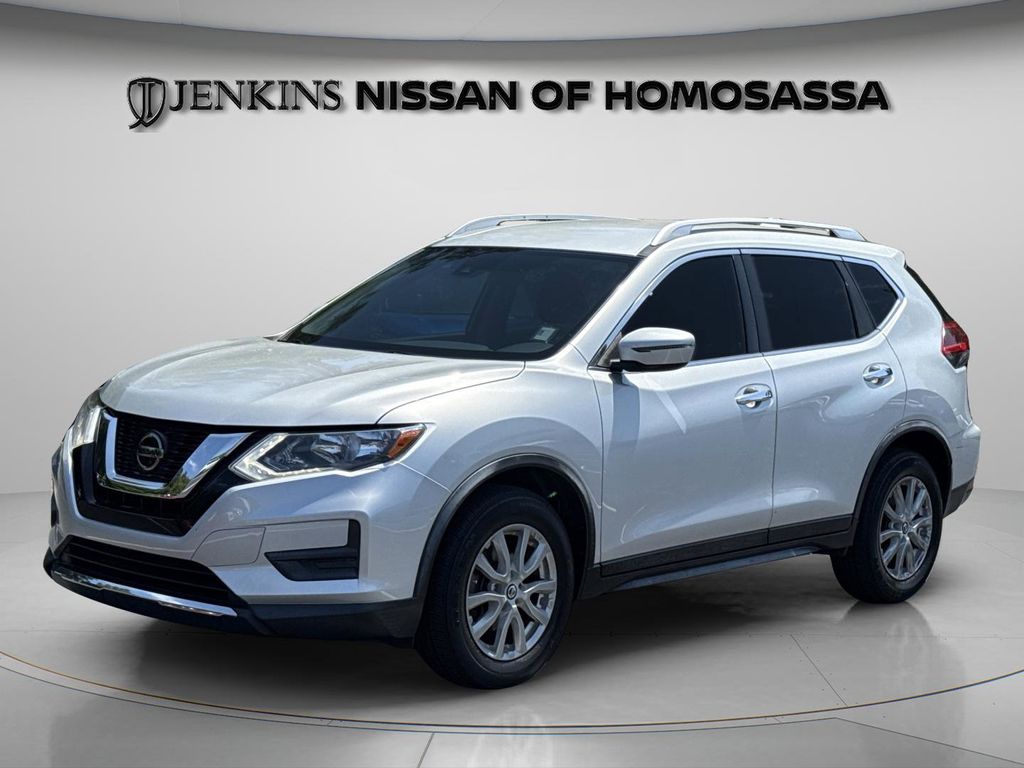 2019 Nissan Rogue SV - Photo 13