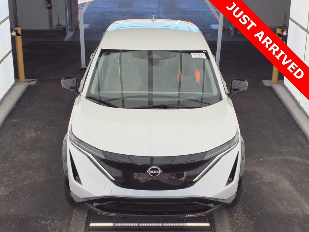 Certified 2024 Nissan ARIYA Engage with VIN JN1CF0BB1RM739266 for sale in Homosassa, FL