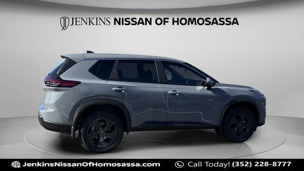 New 2026 Nissan Rogue SV SUV