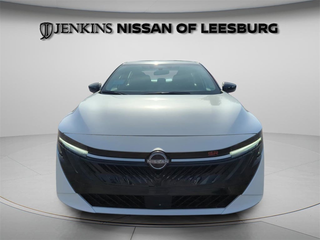 New 2026 Nissan Sentra SR Sedan