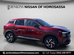 2026 Nissan Kicks SV SUV