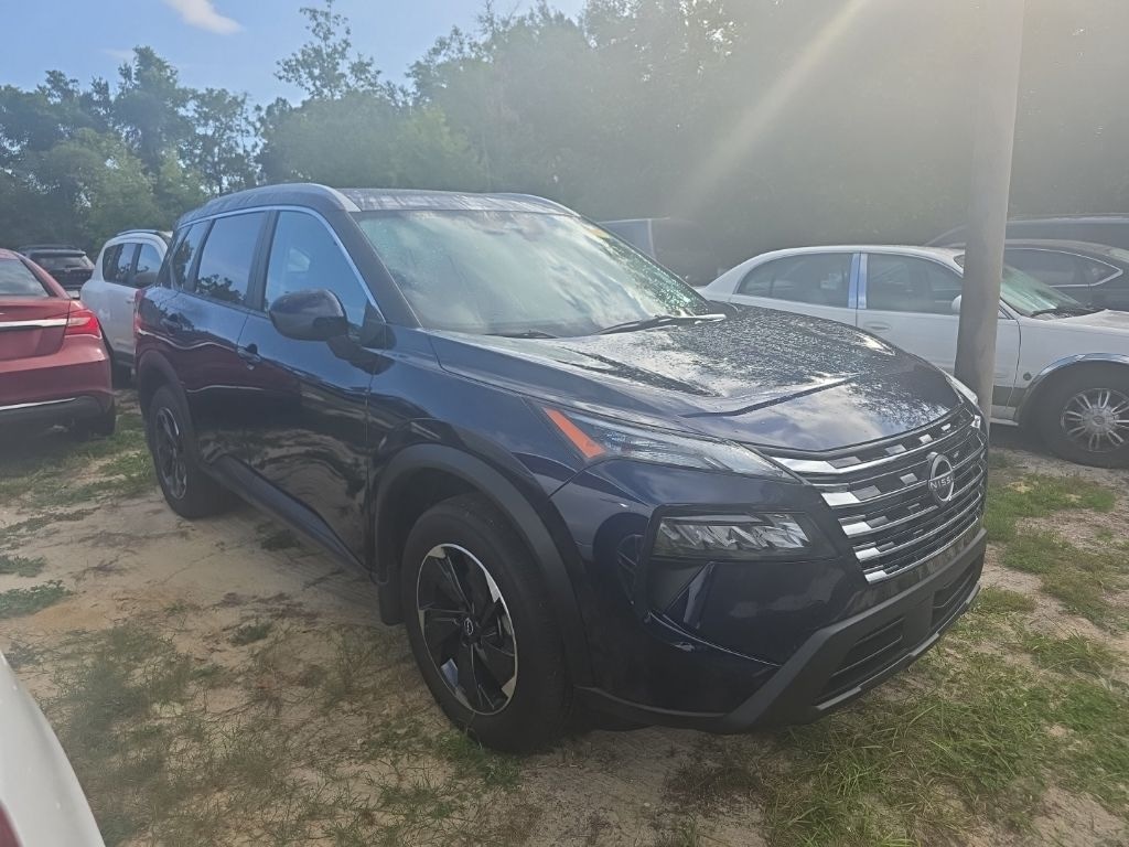 Certified 2025 Nissan Rogue SV SUV
