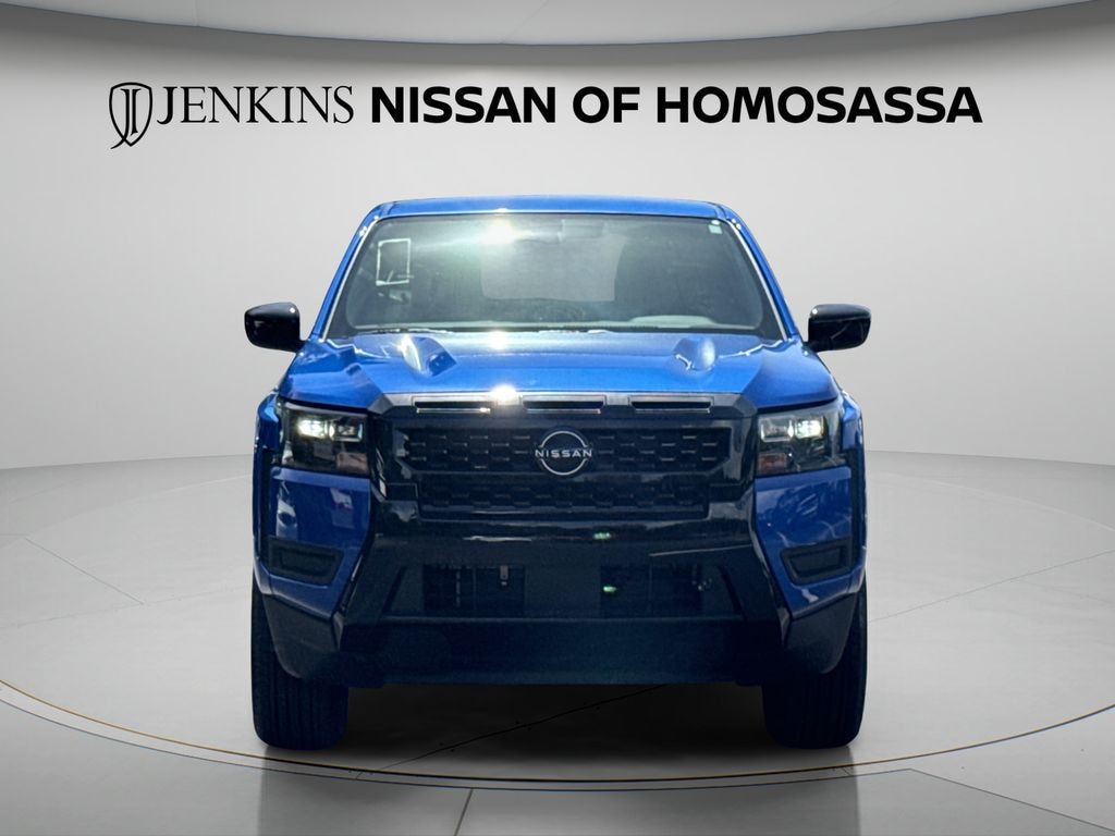 New 2026 Nissan Frontier SV Truck Crew Cab