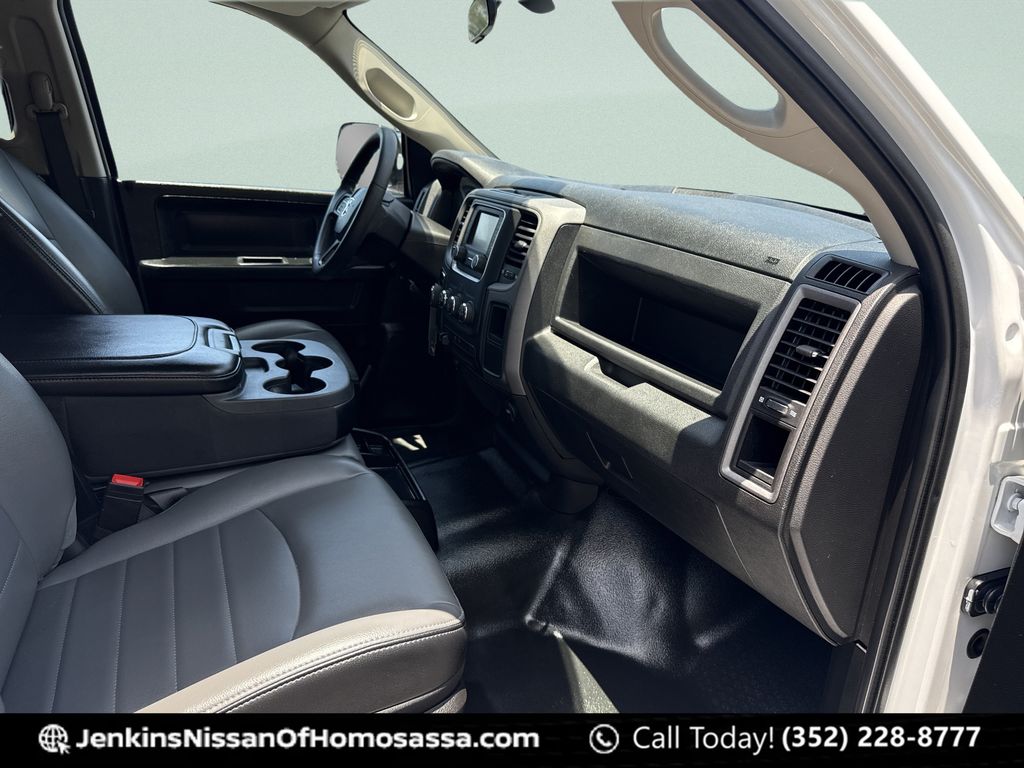 2023 RAM Ram 1500 Classic Tradesman - Photo 18