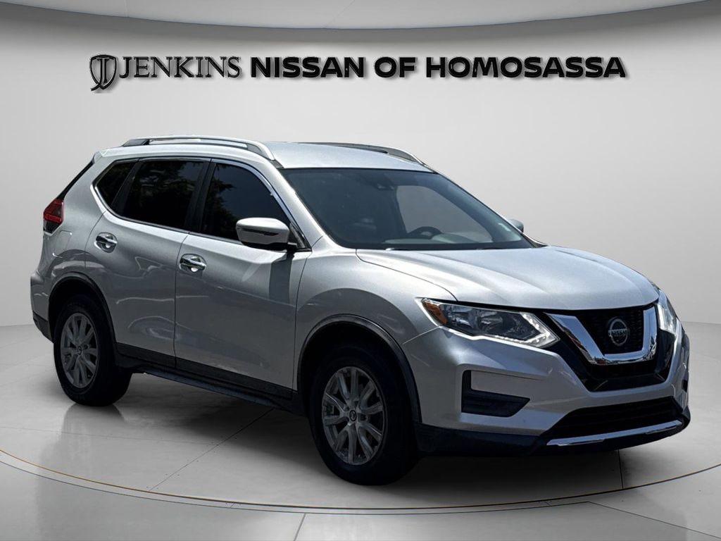 Used 2019 Nissan Rogue SV SUV