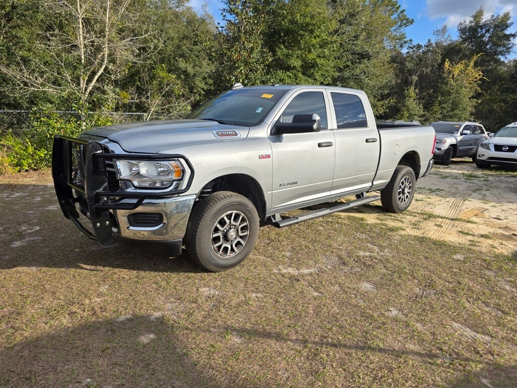 Certified 2021 Ram 2500 Tradesman Truck Crew Cab