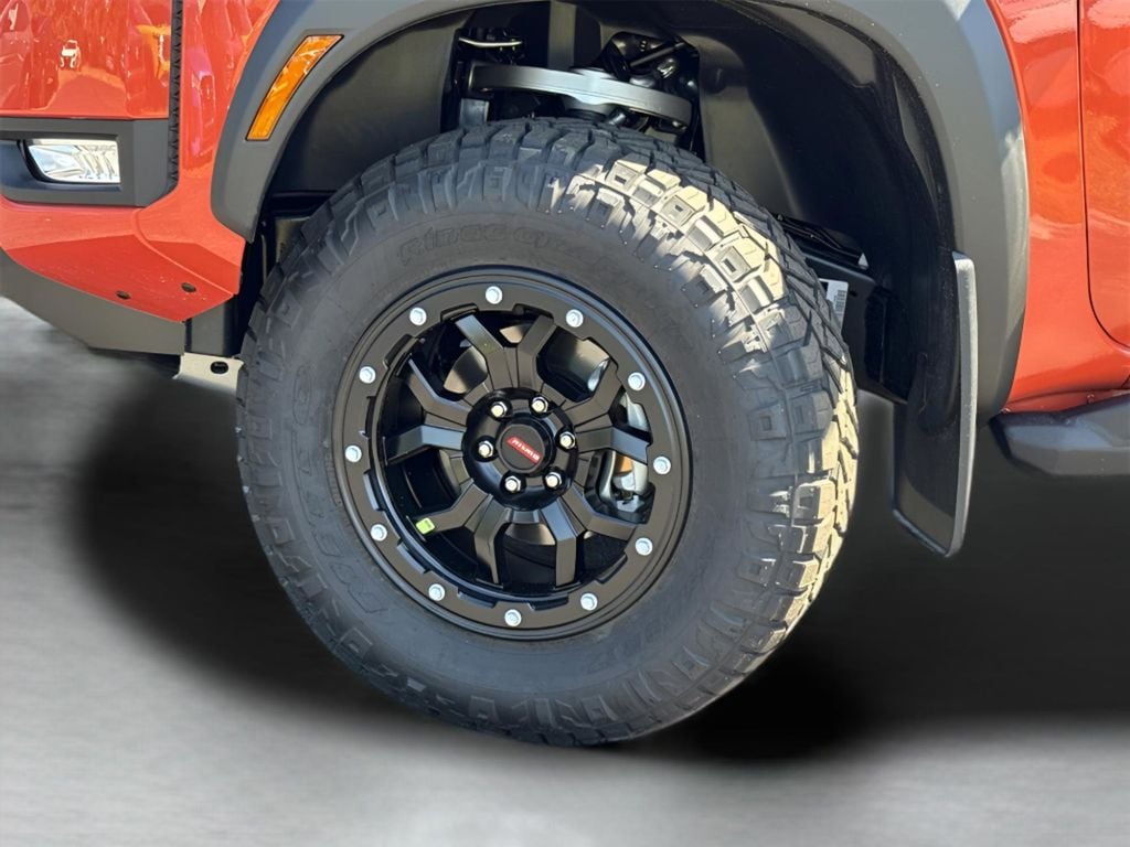 2025 Nissan Frontier PRO-4X - Photo 40