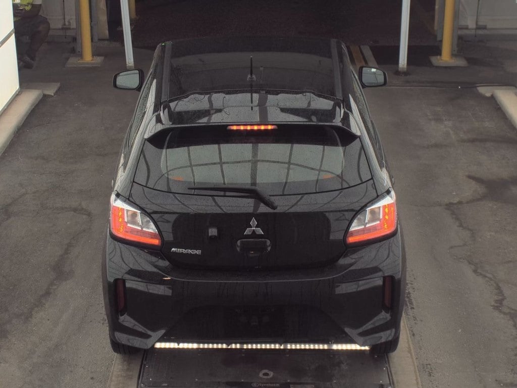 Used 2024 Mitsubishi Mirage ES Hatchback