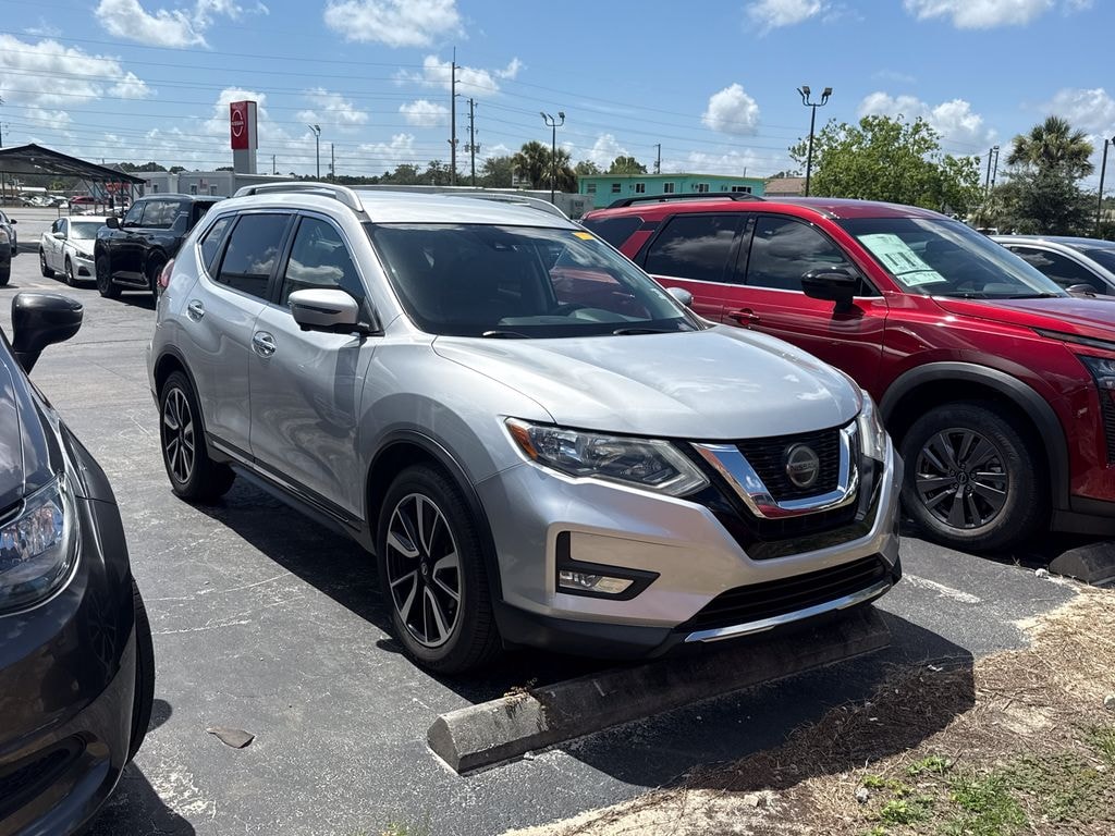 Used 2019 Nissan Rogue SL SUV