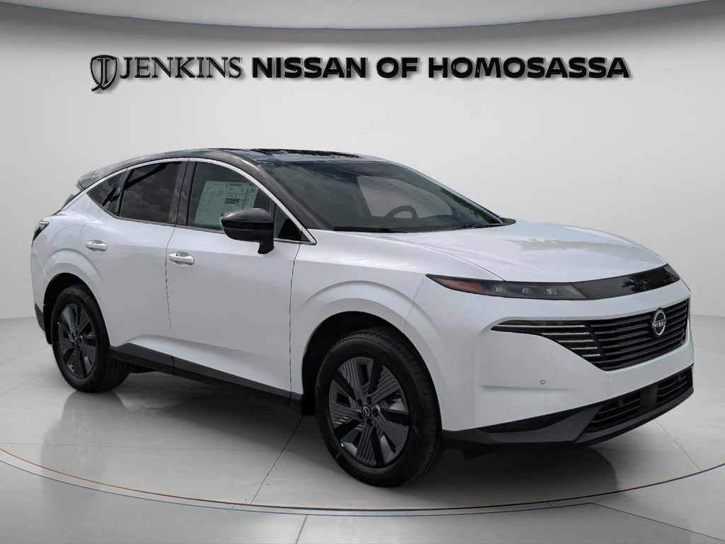2025 Nissan Murano SL - Photo 11