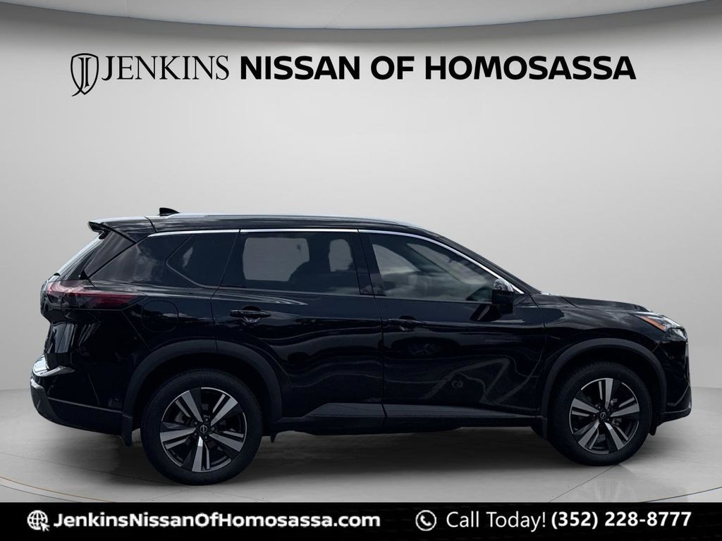 Certified 2024 Nissan Rogue SL SUV