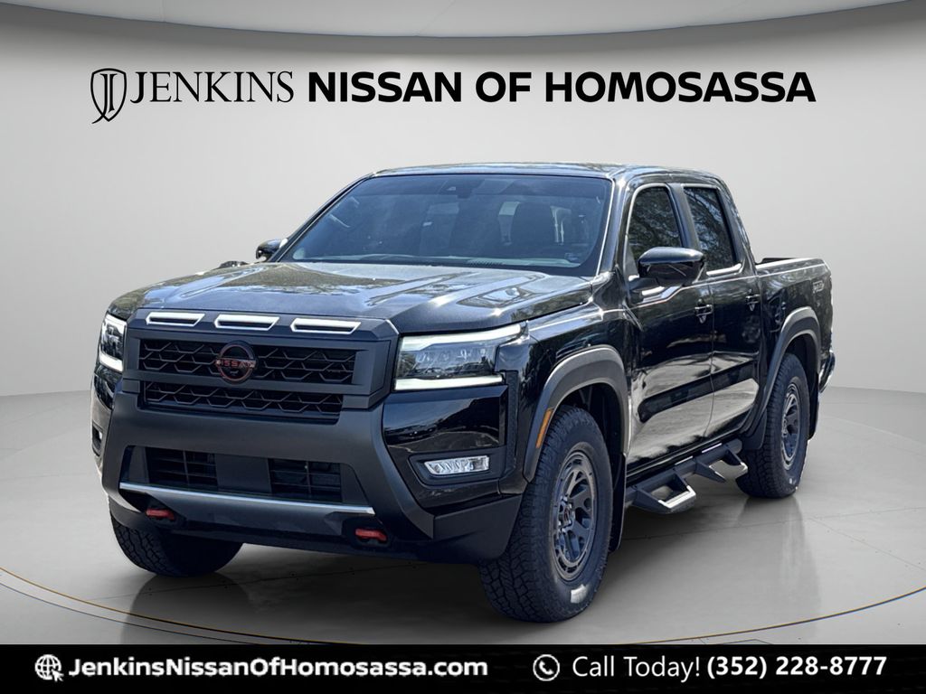 2026 Nissan Frontier PRO-X - Photo 11