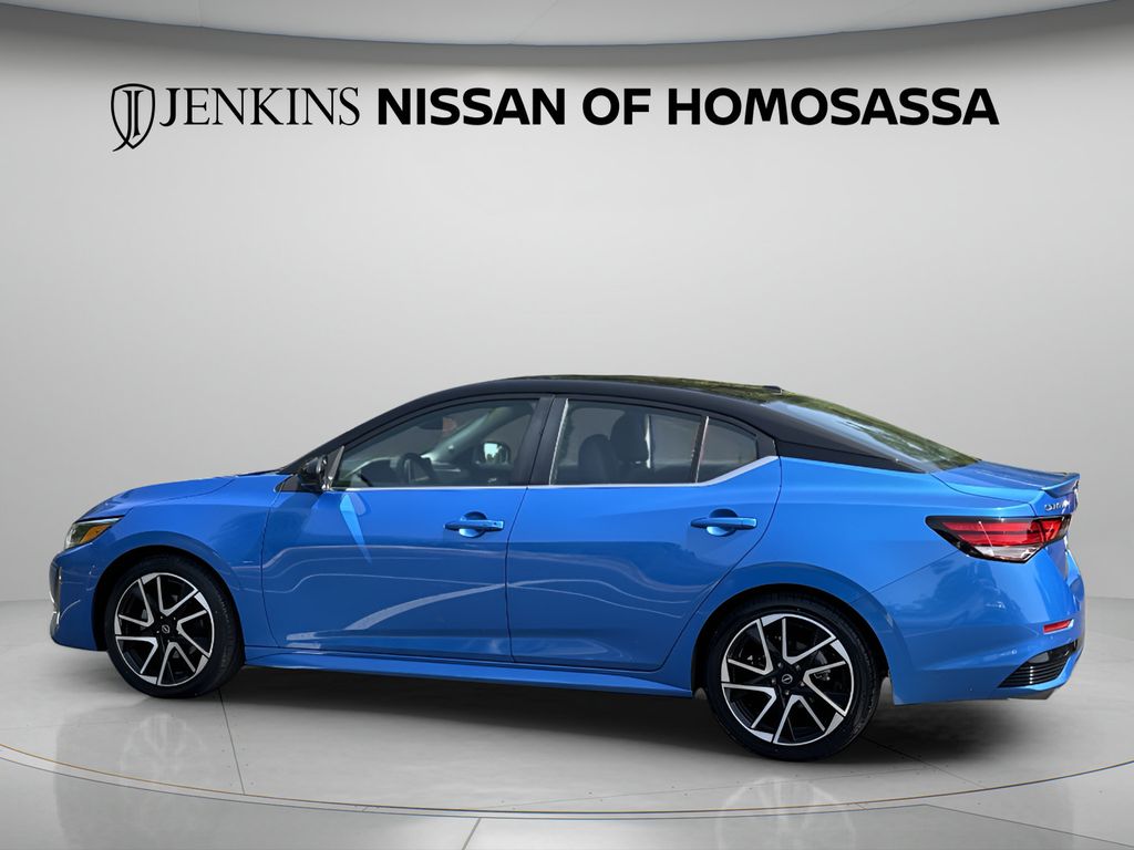 2024 Nissan Sentra SR - Photo 13