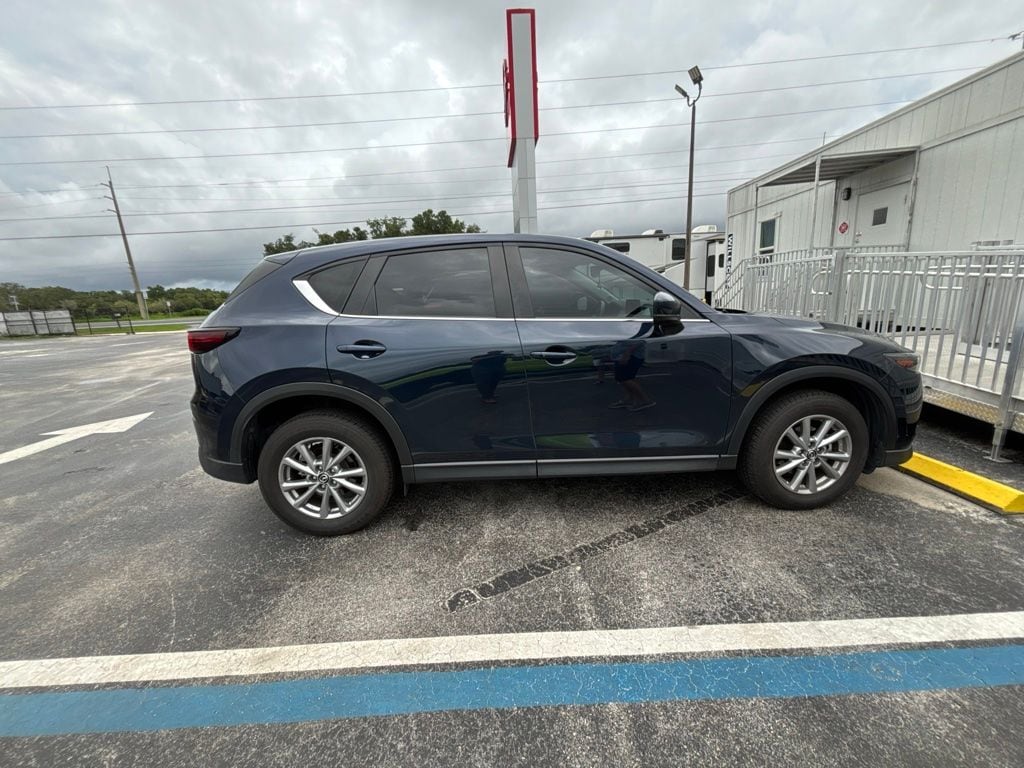 Certified 2022 Mazda CX-5 2.5 S Preferred Package SUV