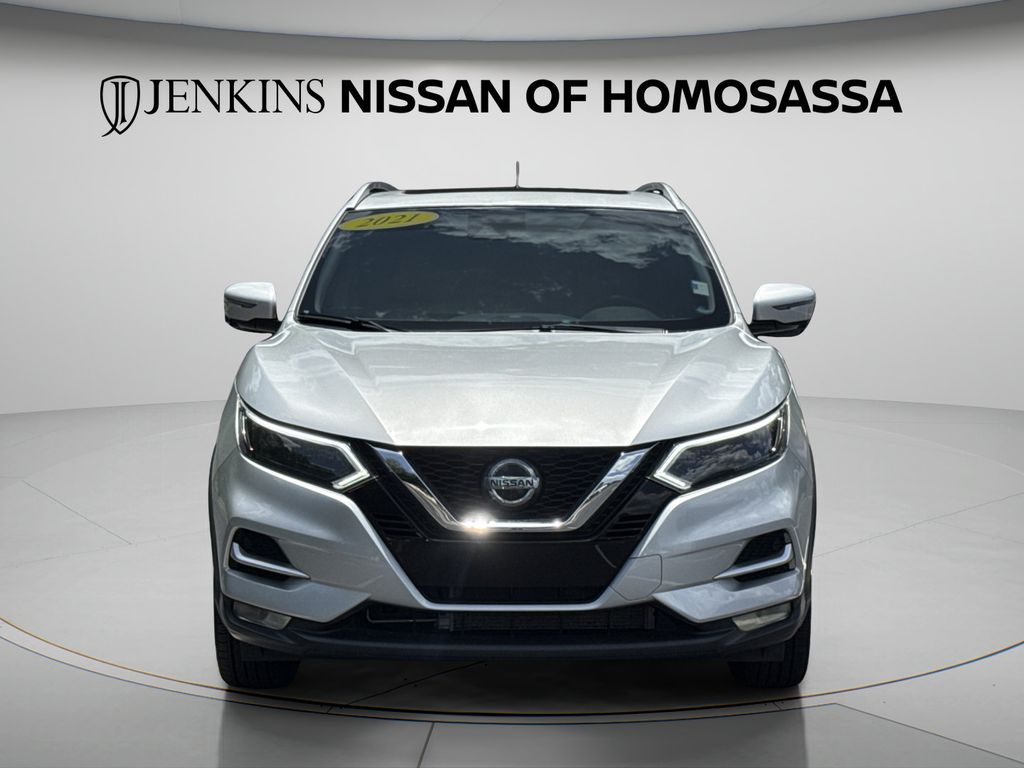2021 Nissan Rogue Sport SL - Photo 3