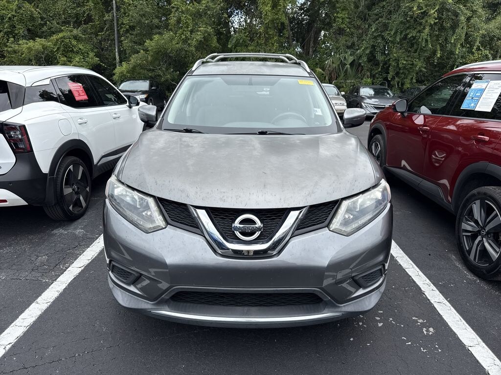 Used 2016 Nissan Rogue SV SUV