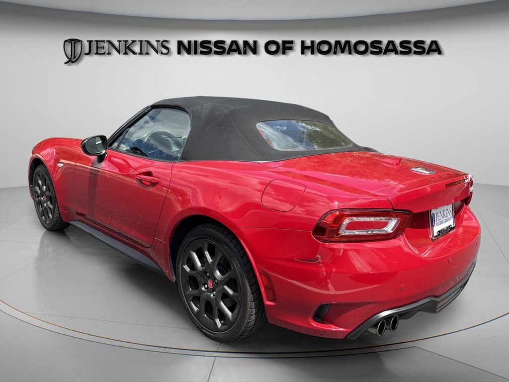 2019 FIAT 124 Spider Abarth - Photo 7