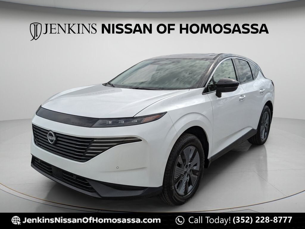 New 2025 Nissan Murano SL SUV