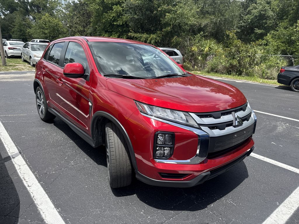 2024 Mitsubishi Outlander Sport 2.0 ES AWC CVT's photo