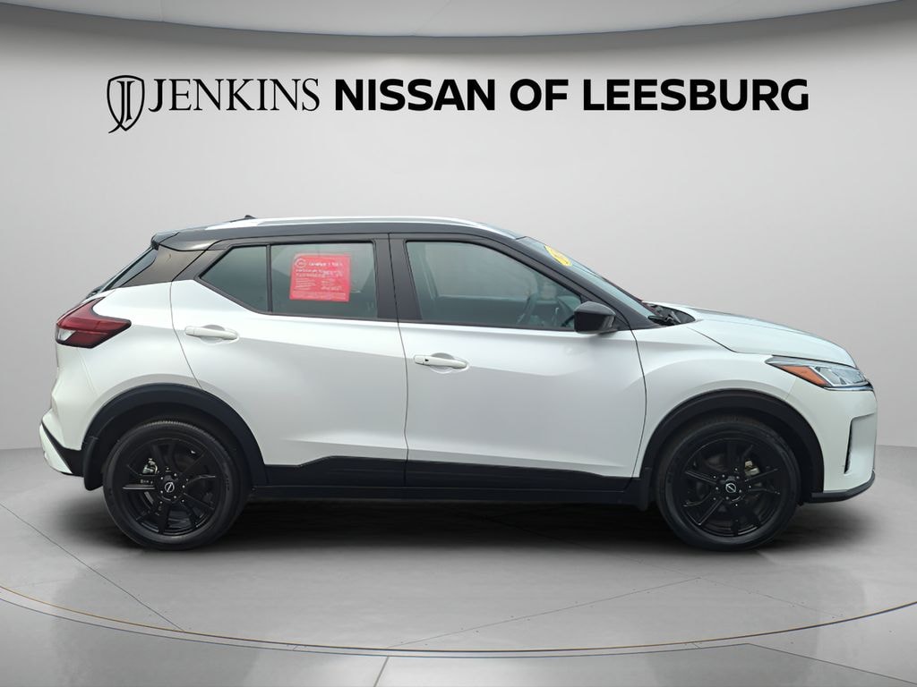 Certified 2024 Nissan Kicks SV SUV
