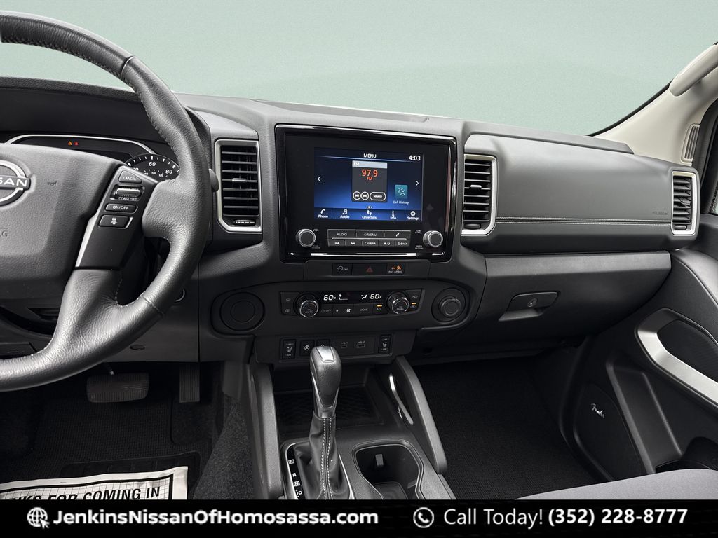 2024 Nissan Frontier SV - Photo 27