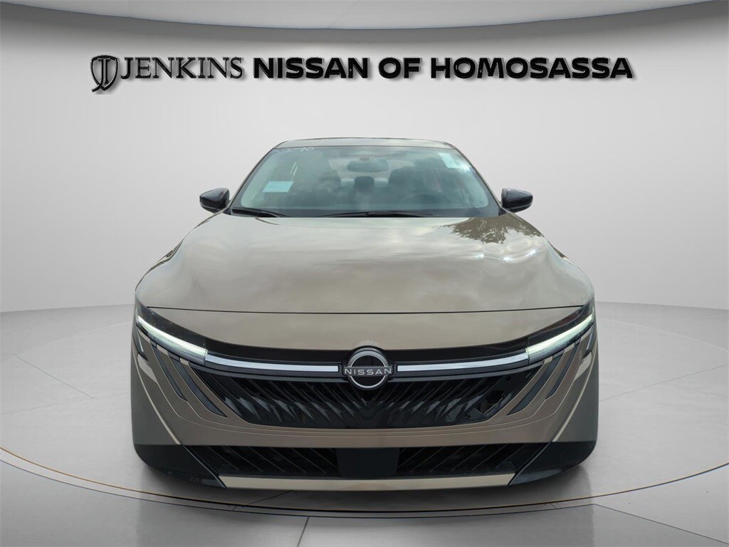 New 2026 Nissan Sentra SV Sedan