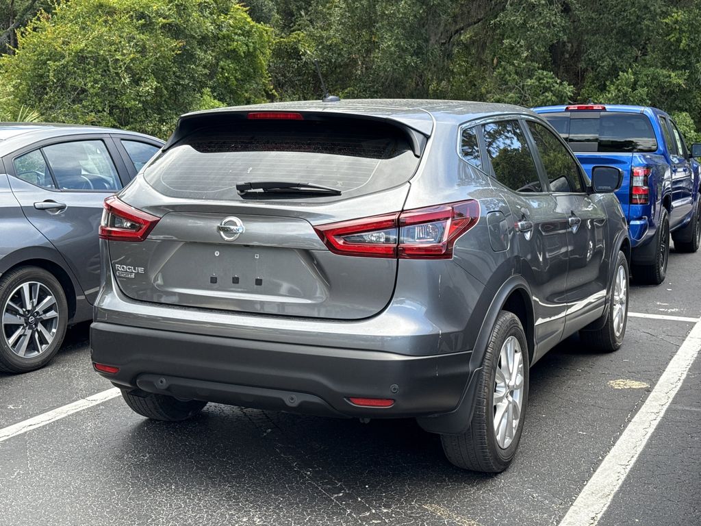 2022 Nissan Rogue Sport S - Photo 6